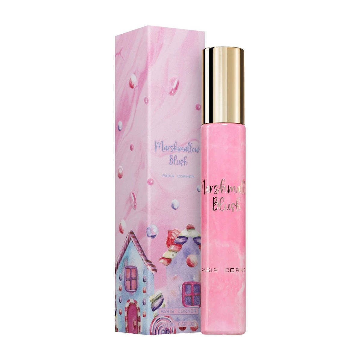Parfum arabesc Paris Corner Marshmallow Blush, Apa de Parfum