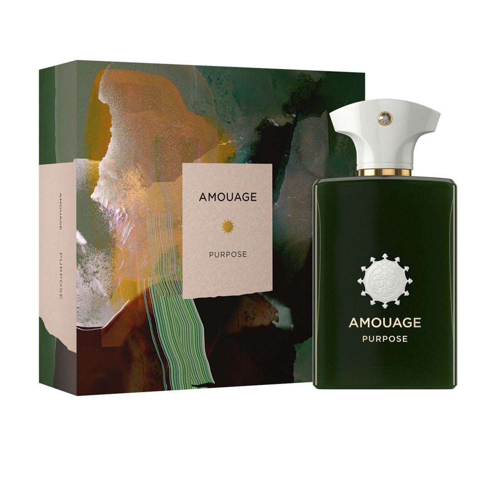 Purpose Amouage Apa de parfum Barbati