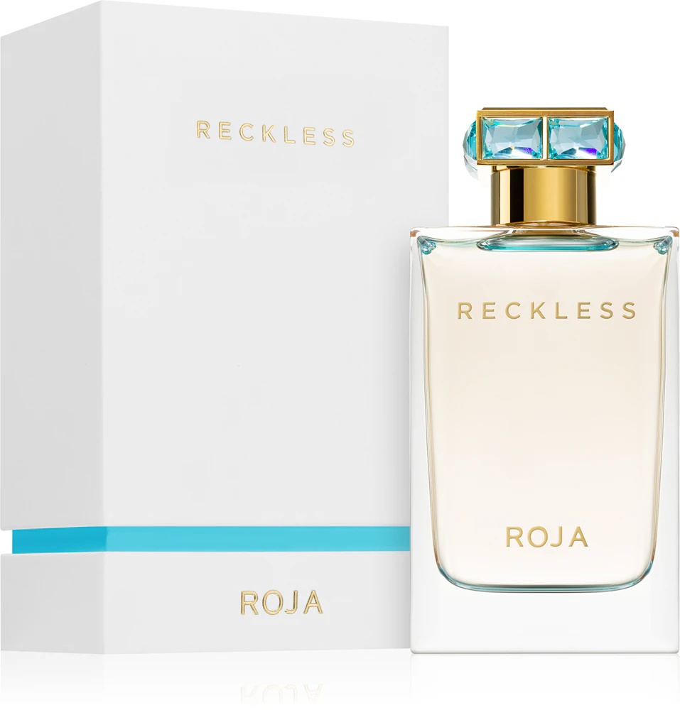 Femme Essence De Parfum Reckless Pour Femme Roja Reckless Pour