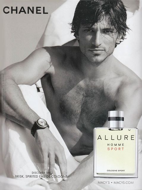 Chanel Allure Homme Sport, Apa de Toaleta – parfum…