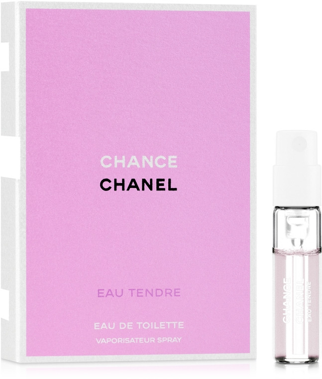 Chanel Chance Eau Tendre edt 1.5ml-Sample