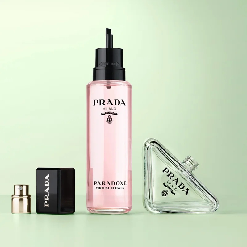 Prada Paradoxe Virtual Flower, Apa de Parfum, Femei