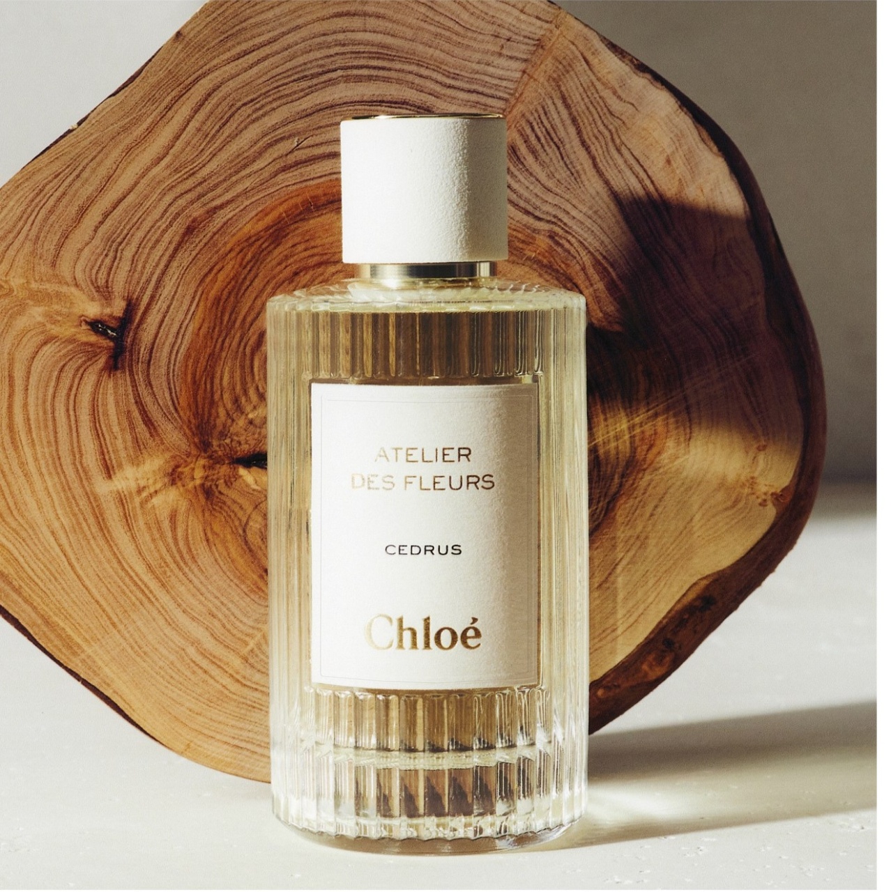 Set cadou Chloe Atelier Des Fleurs Cedrus, Apa de Parfum, Unisex