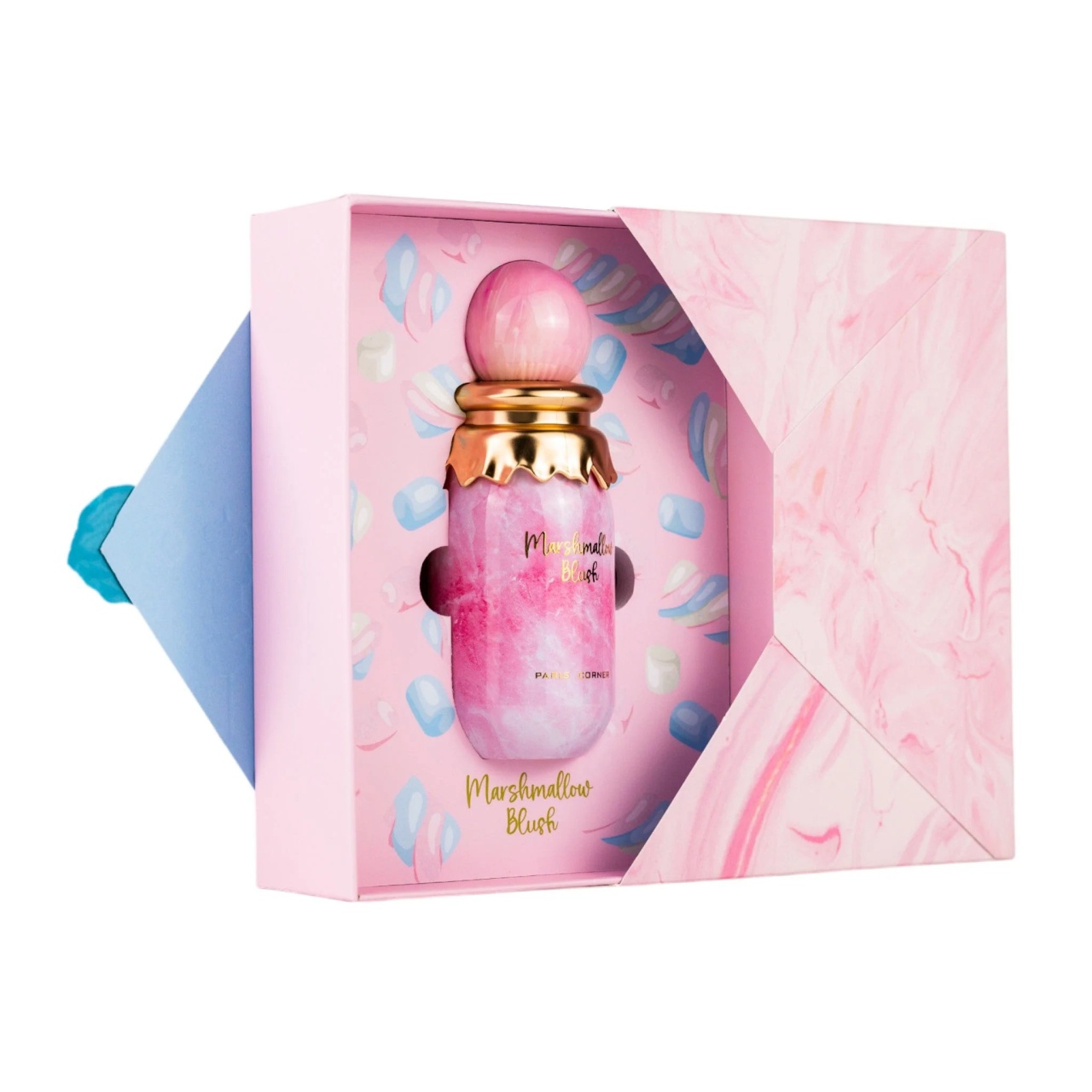 Parfum arabesc Paris Corner Marshmallow Blush, Apa de Parfum