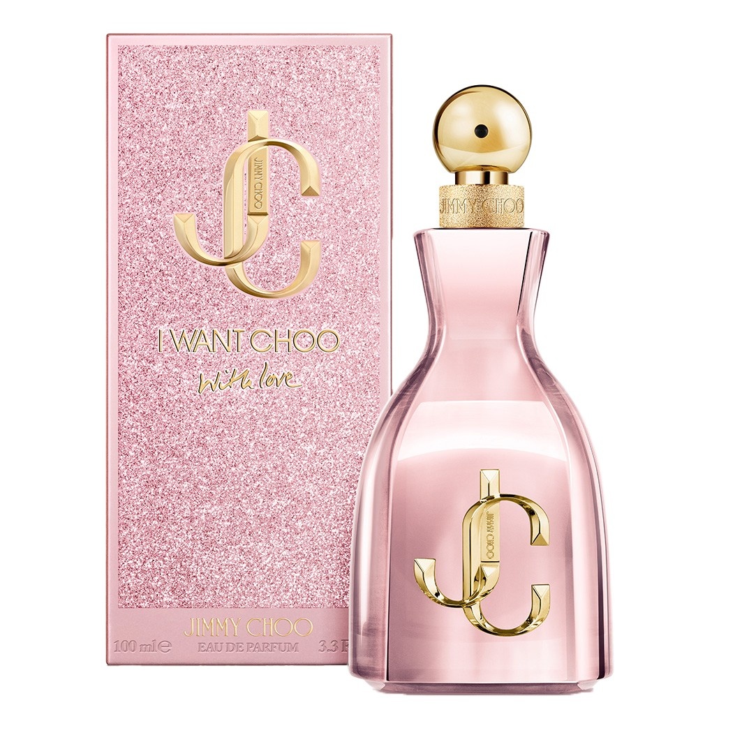 Jimmy Choo I Want Choo With Love Apa de Parfum, Femei