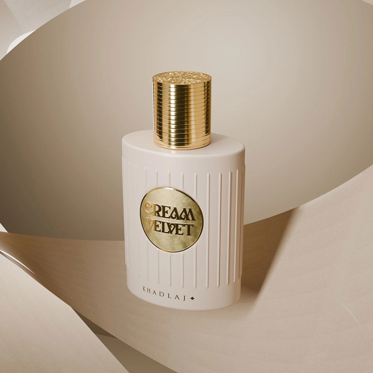 Khadlaj Cream Velvet, Apa de Parfum, Femei, 100 ml