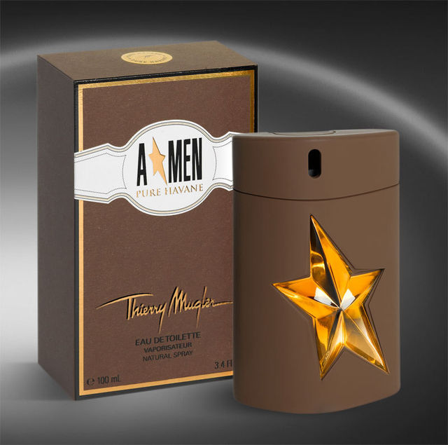 Thierry Mugler A*Men Pure Havane