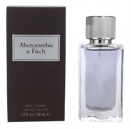 Abercrombie & Fitch First Instinct, Apa de Parfum, Barbati