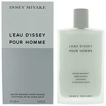 Issey miyake discount after shave balsam