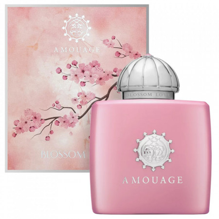 Amouage Blossom Love, Femei, Apa de parfum