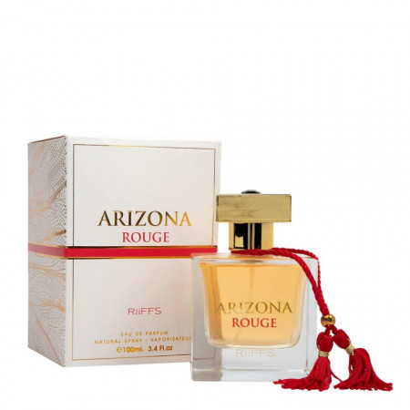 Arizona Rouge, Riiffs, Apa de Parfum, Femei, 100ml