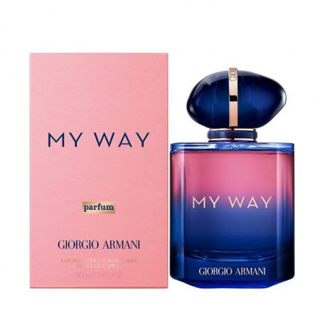 Armani My Way Le Parfum, Apa de Parfum, Femei