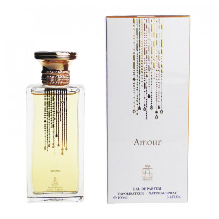 Aurora Amour, Femei, Apa de parfum, 100 ml
