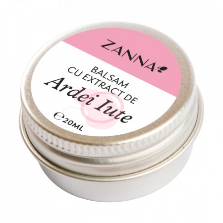 Balsam cu extract de ardei iute, Zanna