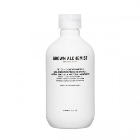 Balsam de par Grown Alchemist Detox Conditioner 0.1