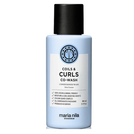 Balsam de par Maria Nila, Coils & Curls, Moisturizing