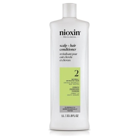 Balsam Impotriva Caderii Parului Nioxin System 2 Conditioner