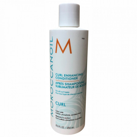 Balsam Moroccanoil Curl pentru par cret natural