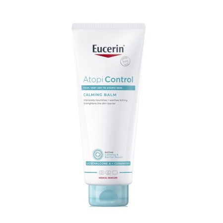 Balsam pentru corp cu textura lejera AtopiControl Eucerin, 400 ml