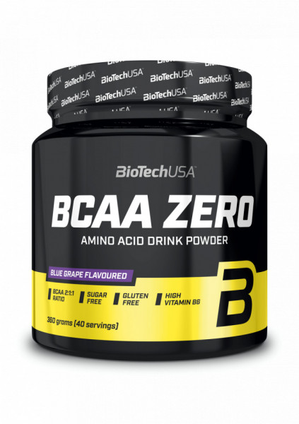 Bcca Zero 360 g, BioTech