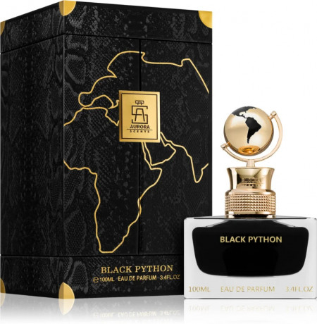 Black Python Aurora, Apa de Parfum, Unisex