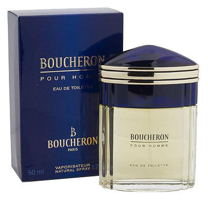Boucheron Pour Homme EDT
