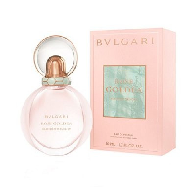 Bvlgari Rose Goldea Blossom Delight, Apa de Parfum, Femei
