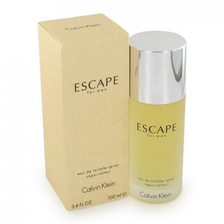 Calvin Klein Escape for Men, Apa de Toaleta