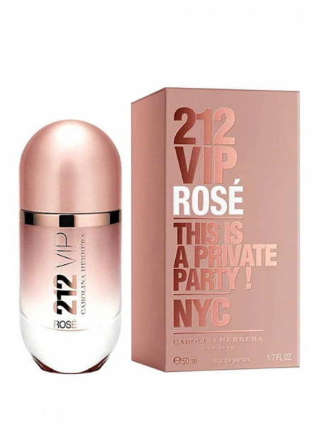 Carolina Herrera 212 VIP Rose, Apa de parfum