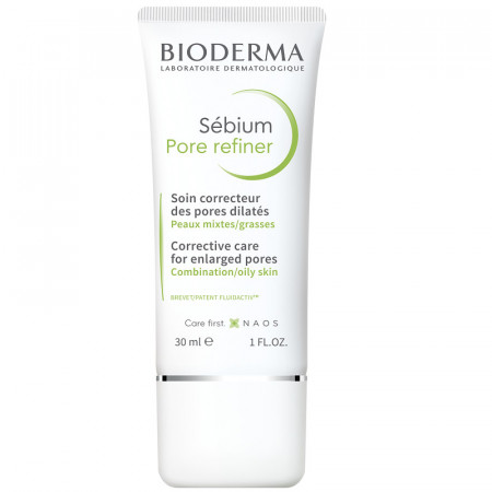 Concentrat corector pentru pori dilatati Sebium Pore Refiner Bioderma