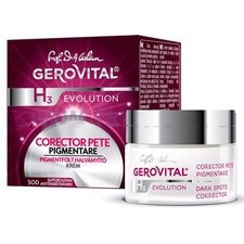 Corector pentru pete pigmentare Gerovital H3 Evolution