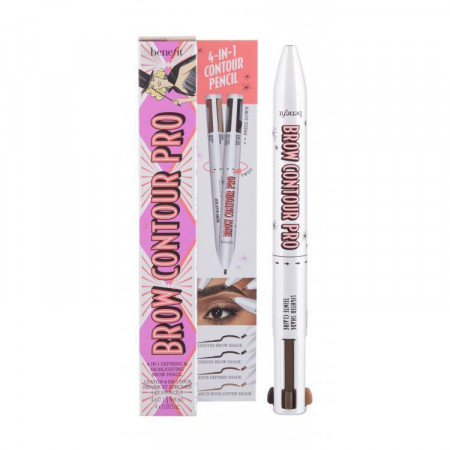 Creion pentru conturarea sprancenelor, Benefit, Brow Contour Pro