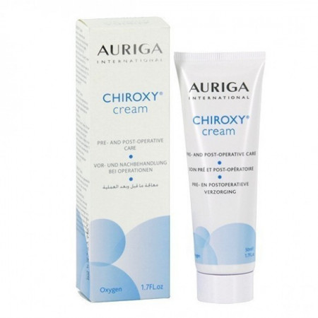 Crema Chiroxy Auriga International