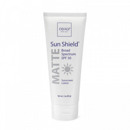 Crema cu protectie solara OBAGI Sun Shield Matte, Femei, SPF50, 85 g