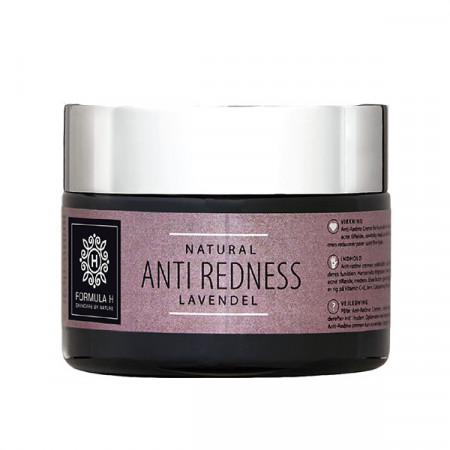 Crema de zi Formula H Natural Lavendel Anti-Redness, 50ml