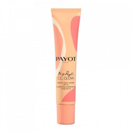 Crema iluminatoare pentru ten cu SPF15 My Payot CC Glow, 40 ml
