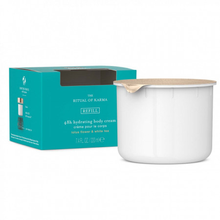 Crema pentru corp refill Ritual of Karma, Femei, 220 ml