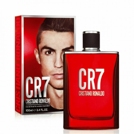 Cristiano Ronaldo CR7, Apa de toaleta, Barbati