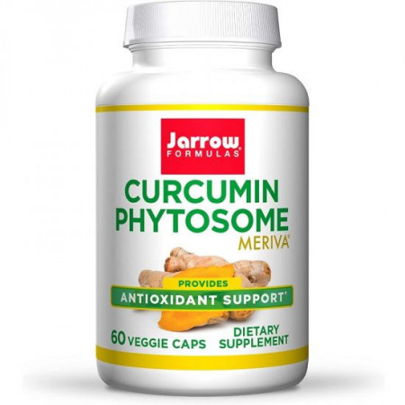 Curcumin Phytosome 500 mg SECOM Jarrow Formulas 60 capsule