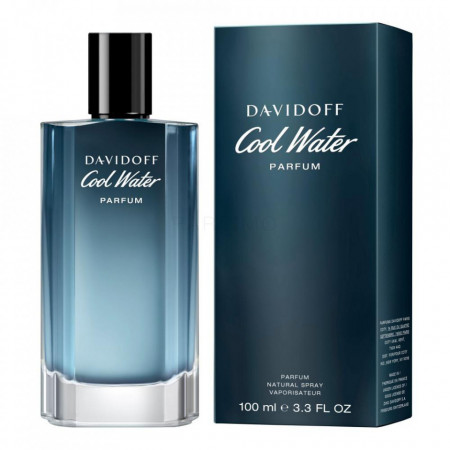Davidoff Cool Water Parfum, Barbati