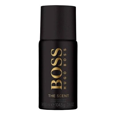 Deo Spray Boss The Scent