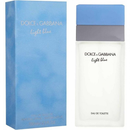Dolce&Gabbana Light Blue, Femei, Apa de Toaleta