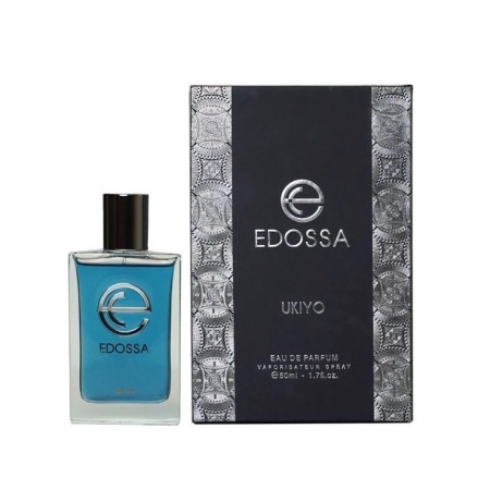 Edossa Ukiyo, Apa de Parfum, Barbati editie de lux