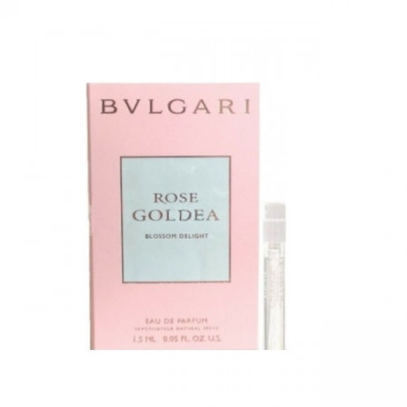 Esantion Bvlgari Rose Goldea Blossom Delight, Femei, Apa de Parfum, 1.5 ml