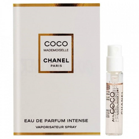 Esantion Chanel Coco Mademoiselle Intense, Apa de Parfum, 1,5 ml