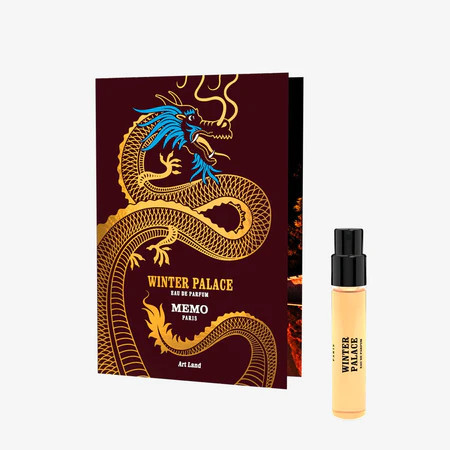 Esantion Memo Paris Winter Palace, Apa de Parfum, Unisex, 1,5 ml