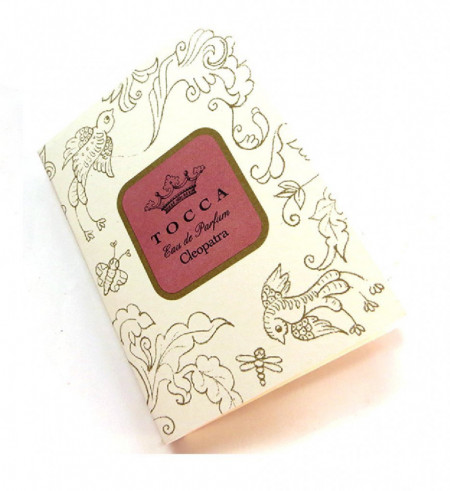 Esantion Tocca Cleopatra, Femei, Apa de Parfum, 1.5 ml