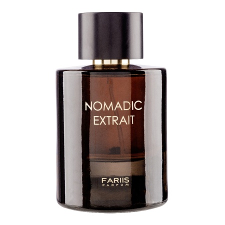 Fariis Nomadic Extrait, Parfum Barbati, 100 ml
