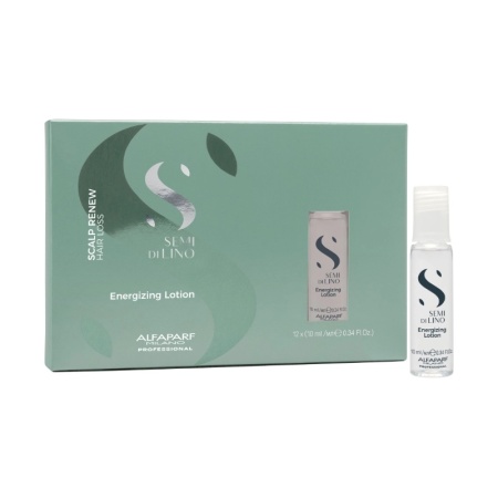 Fiole tratament anti-cadere Alfaparf Scalp Care Energizing Lotion