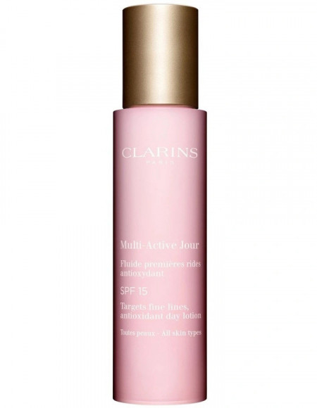 Fluid pentru hidratare Clarins Multi Active Day Fluid Spf15 50Ml